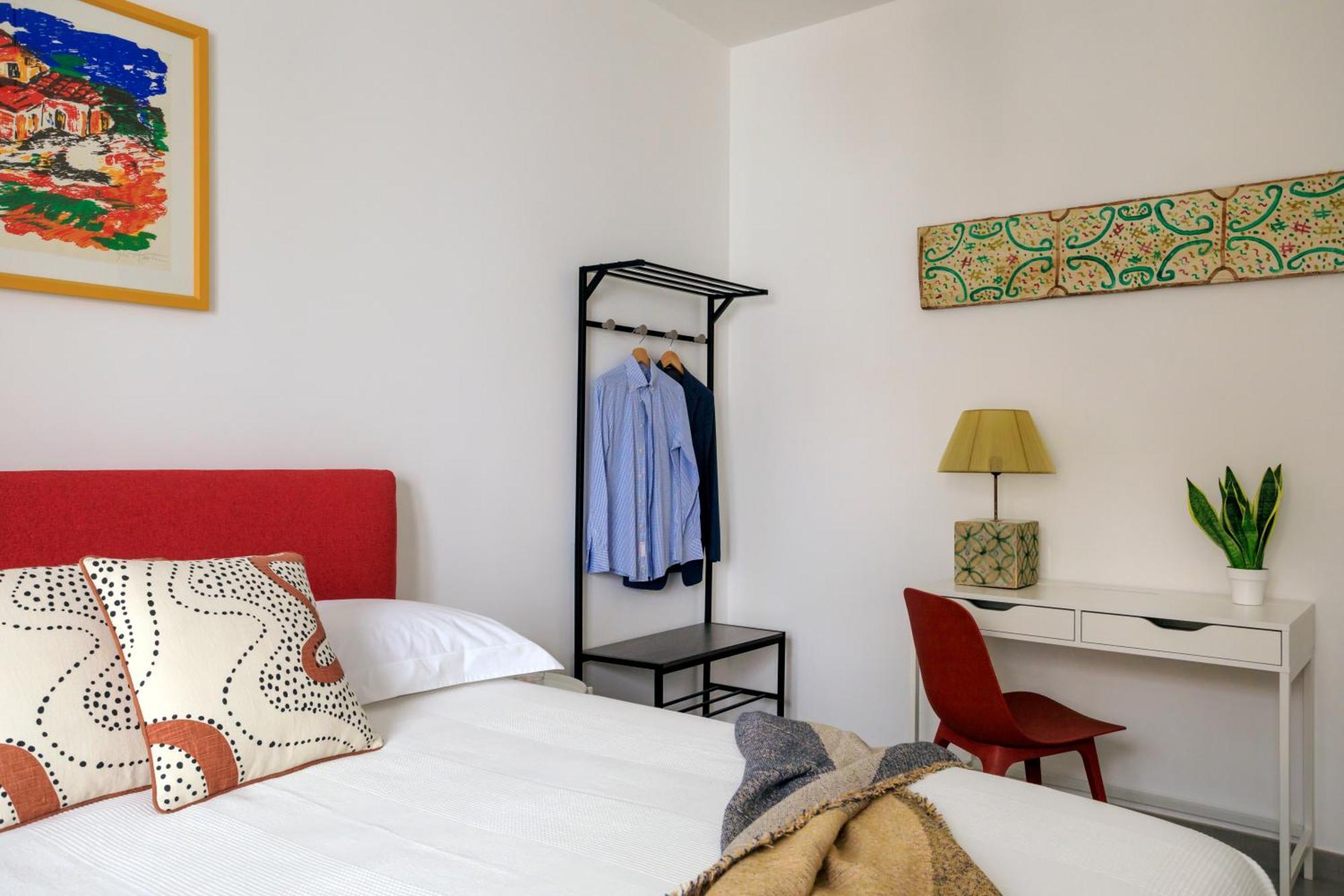 Tomasi Apartment Palermo Ngoại thất bức ảnh