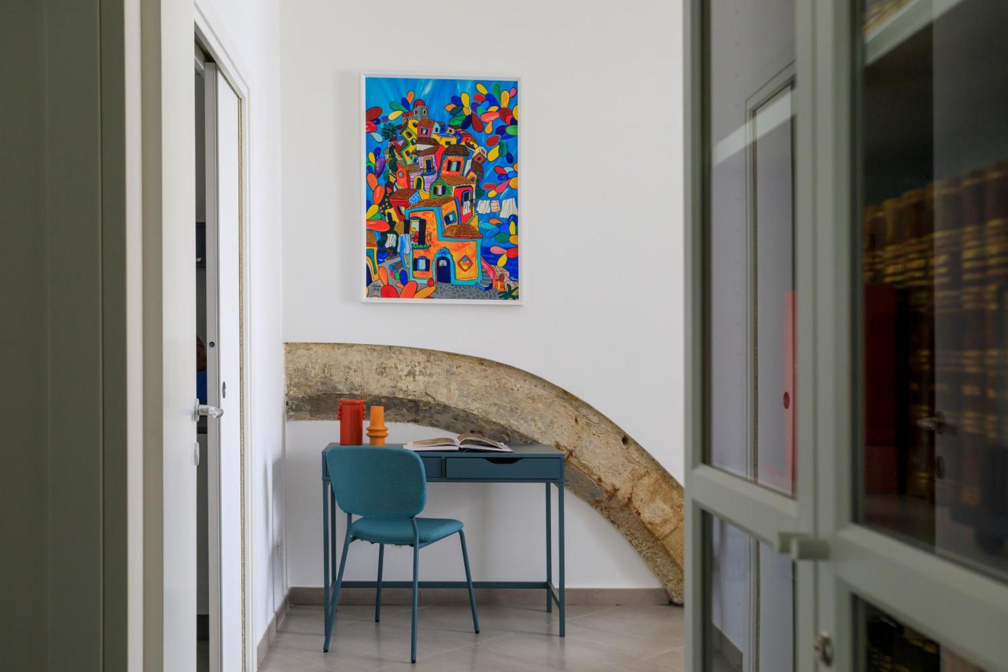 Tomasi Apartment Palermo Ngoại thất bức ảnh