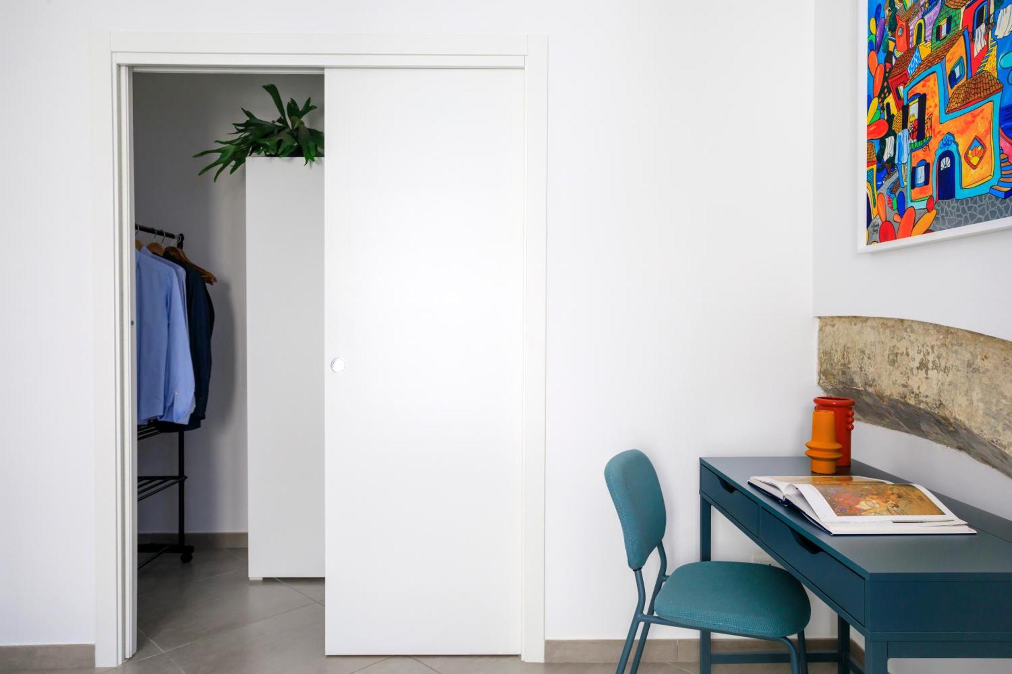 Tomasi Apartment Palermo Ngoại thất bức ảnh