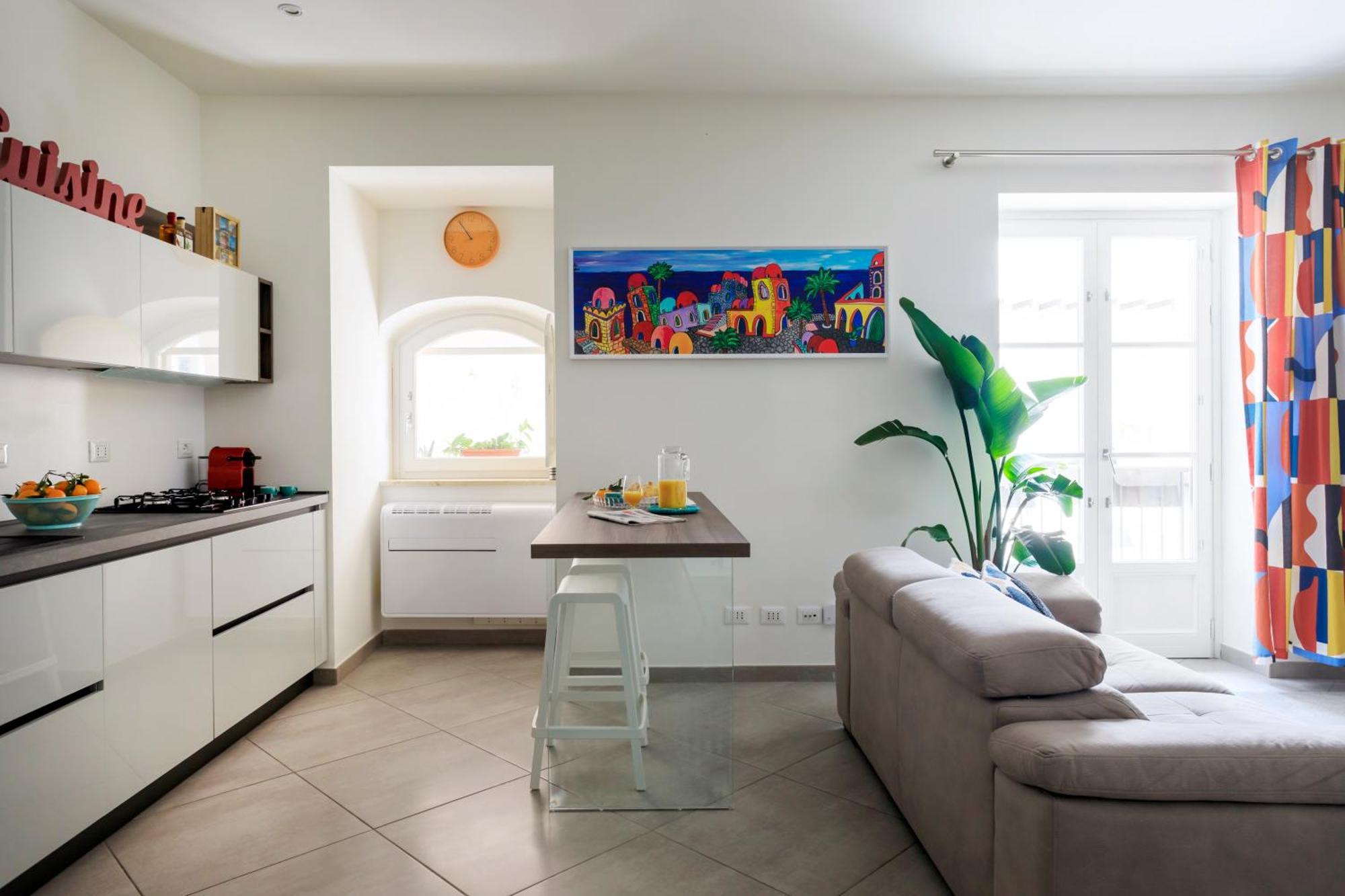 Tomasi Apartment Palermo Ngoại thất bức ảnh