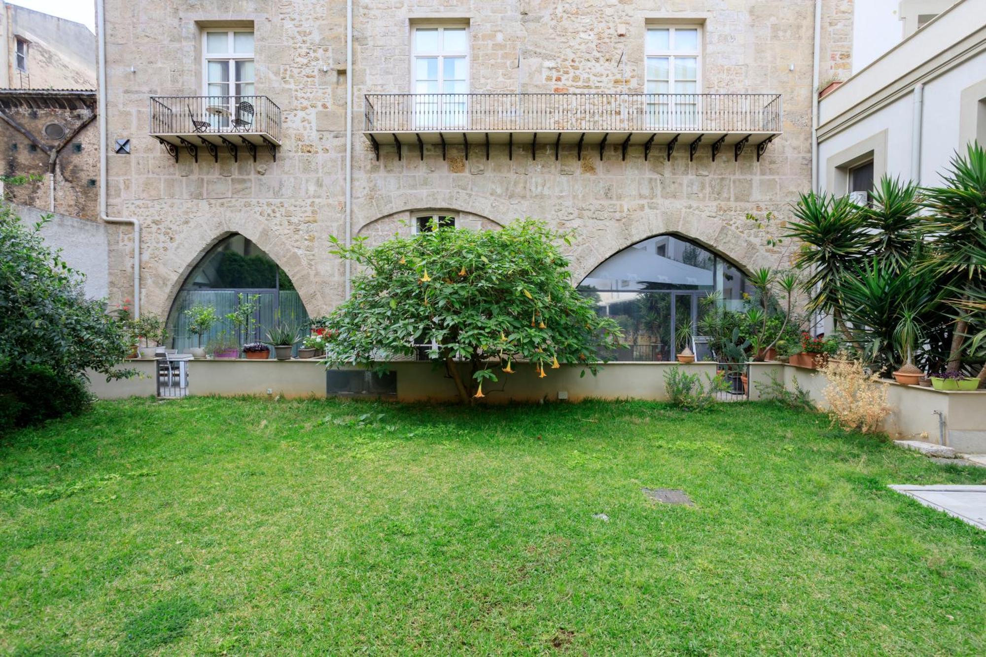 Tomasi Apartment Palermo Ngoại thất bức ảnh