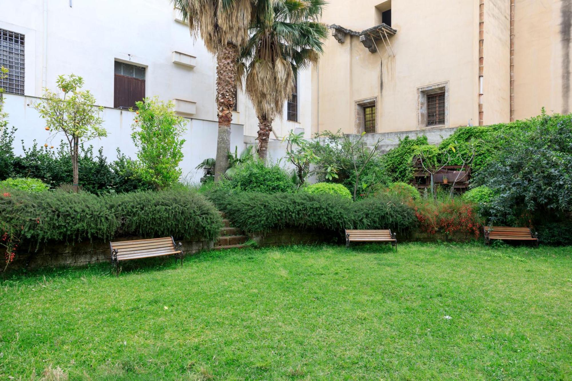 Tomasi Apartment Palermo Ngoại thất bức ảnh