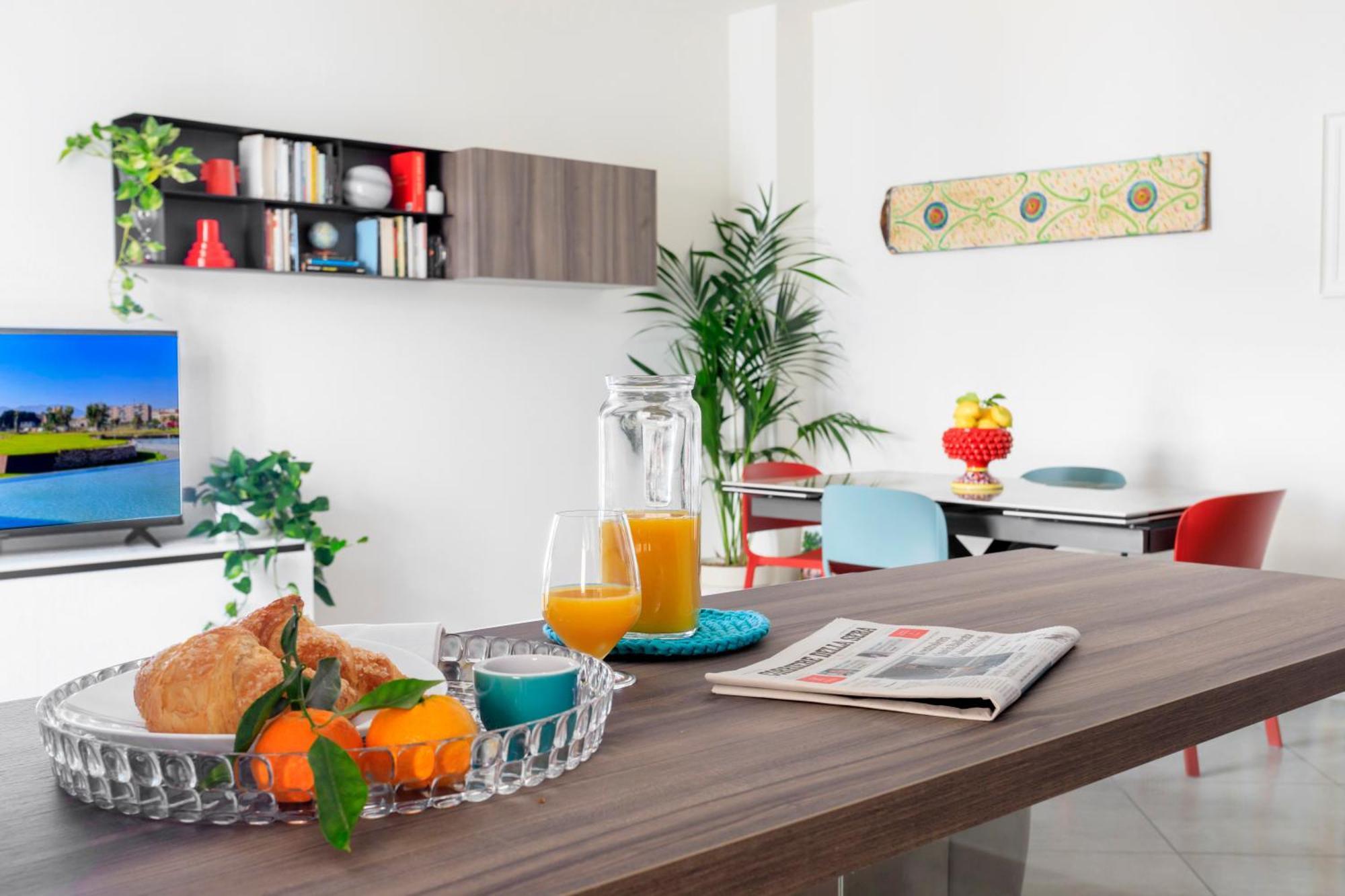 Tomasi Apartment Palermo Ngoại thất bức ảnh