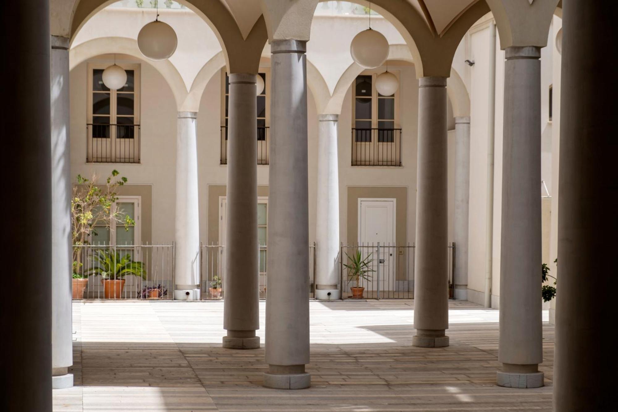 Tomasi Apartment Palermo Ngoại thất bức ảnh